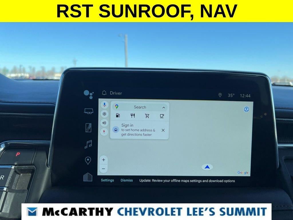 2022 Chevrolet Suburban RST