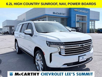 2023 Chevrolet Suburban High Country