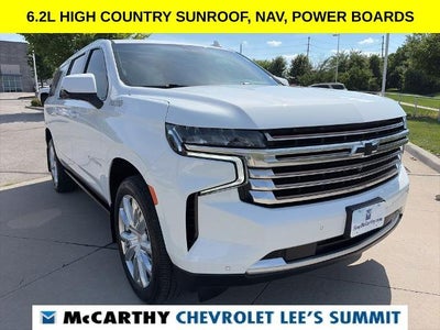 2023 Chevrolet Suburban High Country