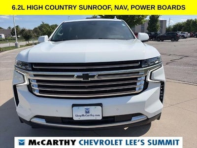 2023 Chevrolet Suburban High Country