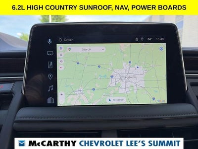 2023 Chevrolet Suburban High Country