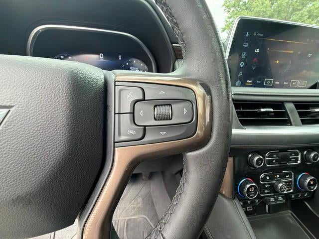 2023 Chevrolet Suburban High Country
