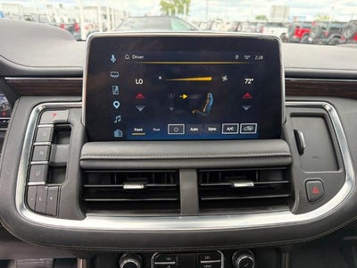 2023 Chevrolet Suburban High Country