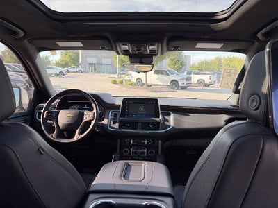 2023 Chevrolet Suburban High Country