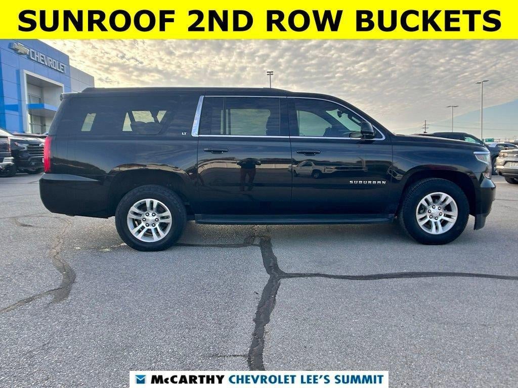 2020 Chevrolet Suburban LT