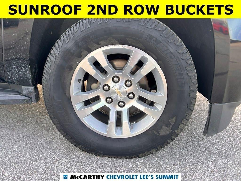 2020 Chevrolet Suburban LT