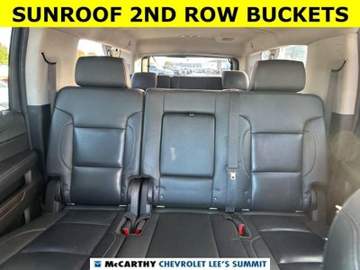 2020 Chevrolet Suburban LT