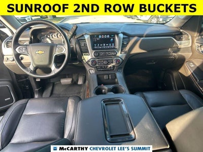 2020 Chevrolet Suburban LT