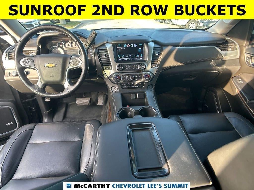 2020 Chevrolet Suburban LT