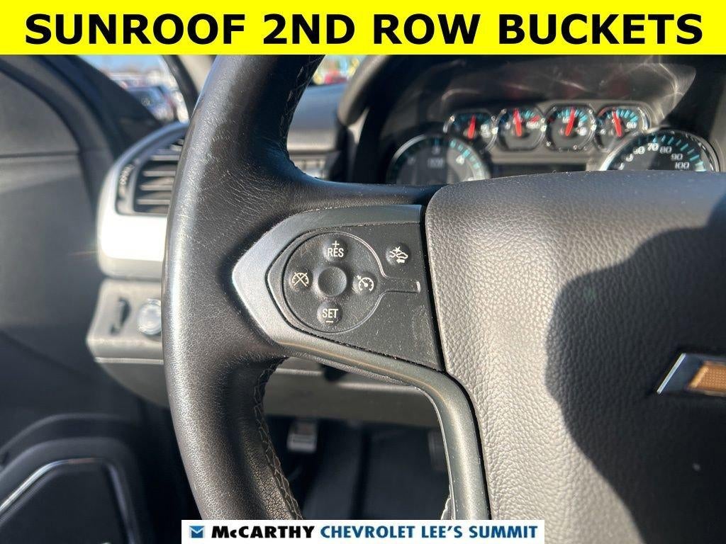 2020 Chevrolet Suburban LT