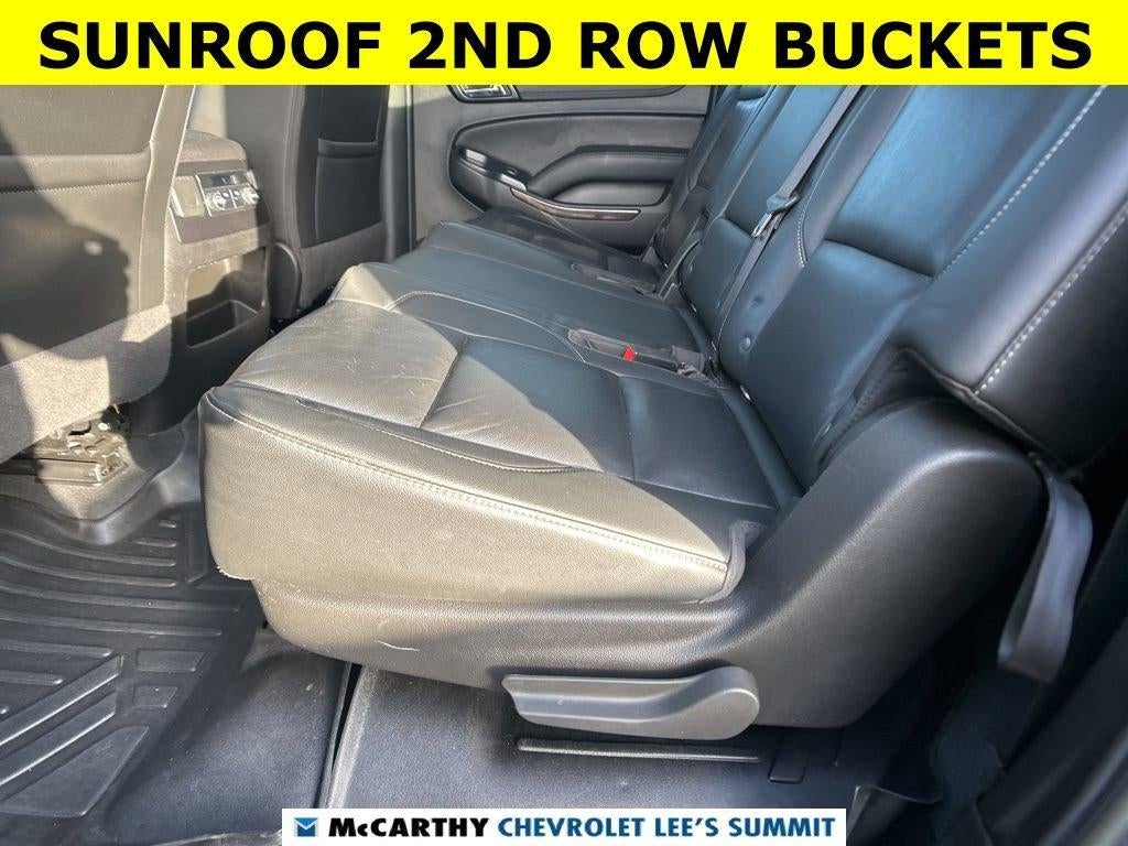 2020 Chevrolet Suburban LT