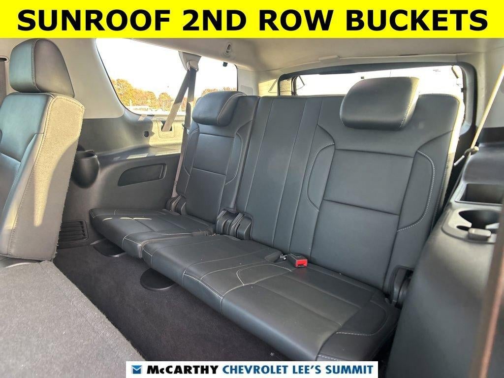 2020 Chevrolet Suburban LT