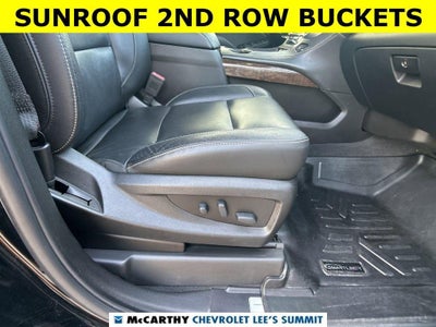 2020 Chevrolet Suburban LT