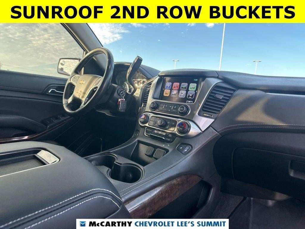 2020 Chevrolet Suburban LT