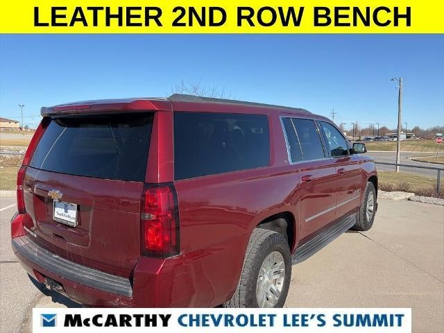 2017 Chevrolet Suburban LT