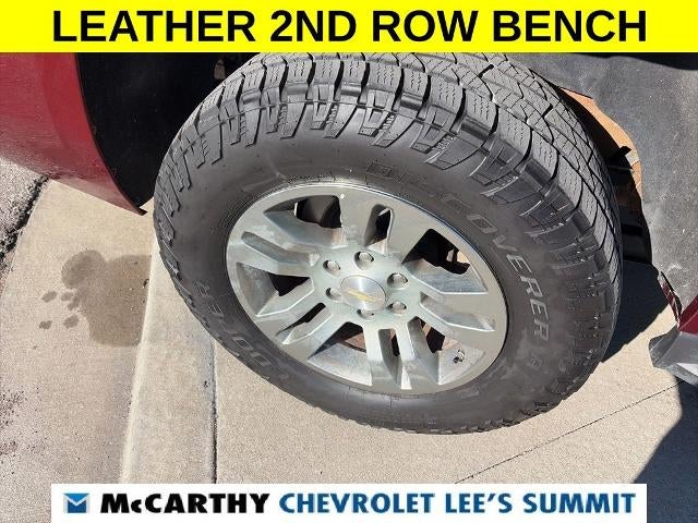 2017 Chevrolet Suburban LT