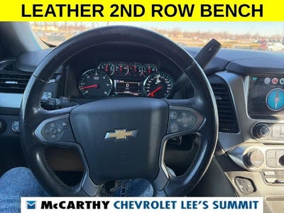 2017 Chevrolet Suburban LT