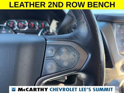 2017 Chevrolet Suburban LT