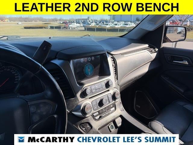 2017 Chevrolet Suburban LT