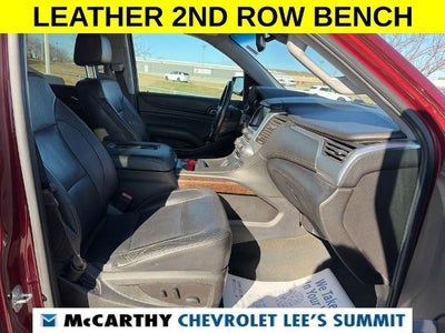 2017 Chevrolet Suburban LT