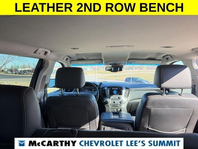 2017 Chevrolet Suburban LT