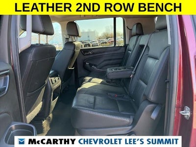 2017 Chevrolet Suburban LT