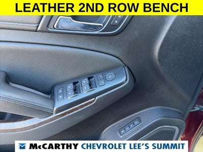 2017 Chevrolet Suburban LT