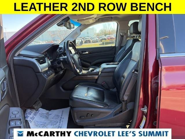 2017 Chevrolet Suburban LT