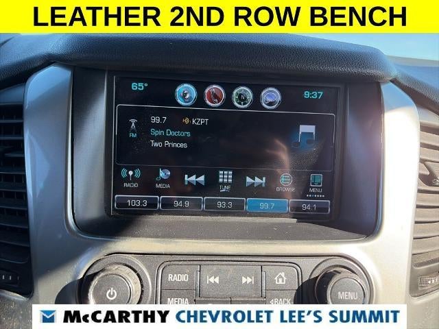 2017 Chevrolet Suburban LT