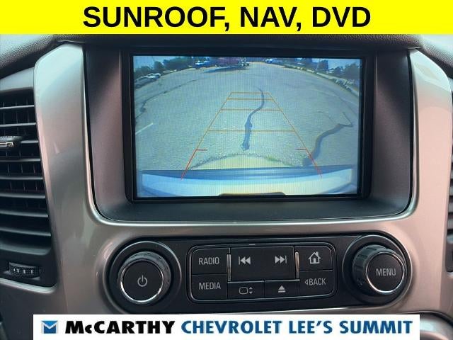 2019 Chevrolet Suburban Premier