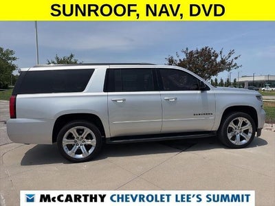 2019 Chevrolet Suburban Premier