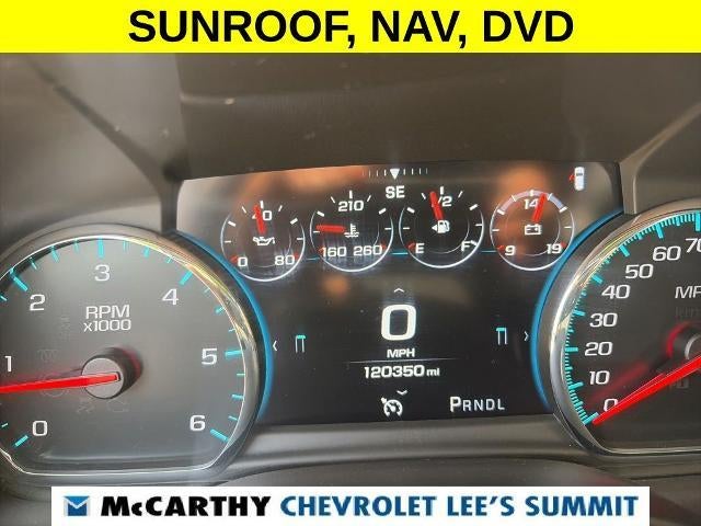 2019 Chevrolet Suburban Premier