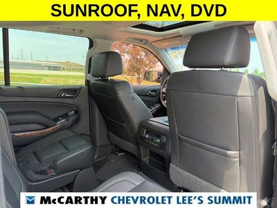 2019 Chevrolet Suburban Premier