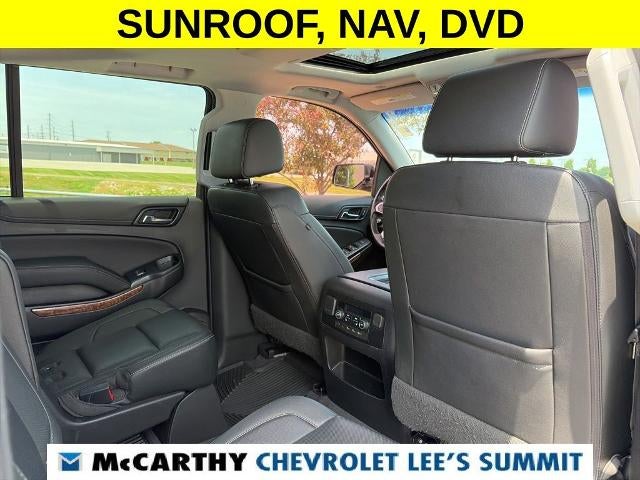 2019 Chevrolet Suburban Premier