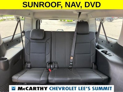 2019 Chevrolet Suburban Premier