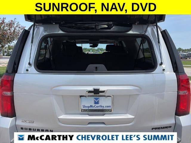 2019 Chevrolet Suburban Premier
