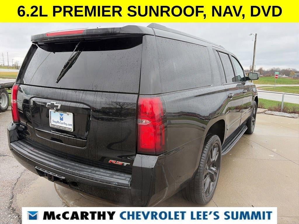 2019 Chevrolet Suburban Premier
