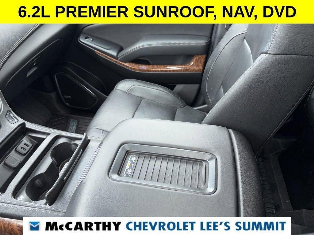 2019 Chevrolet Suburban Premier