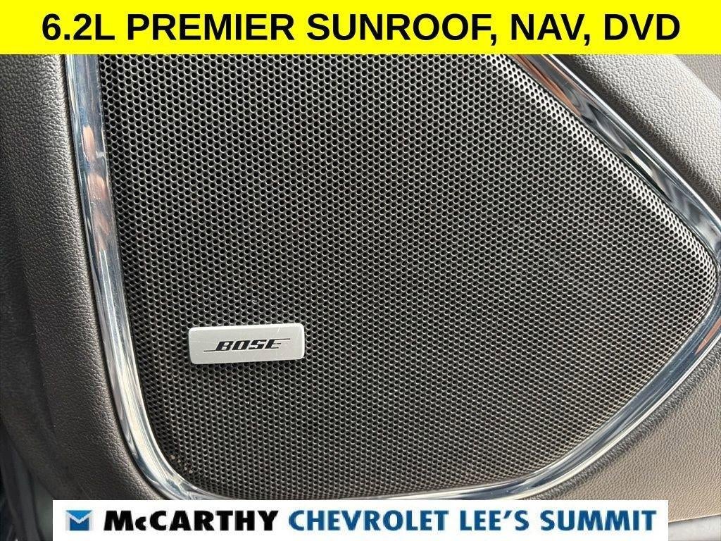 2019 Chevrolet Suburban Premier