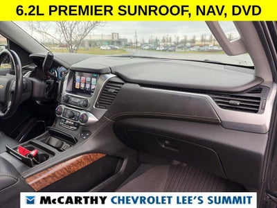 2019 Chevrolet Suburban Premier