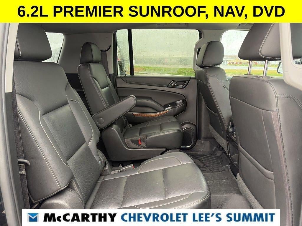 2019 Chevrolet Suburban Premier