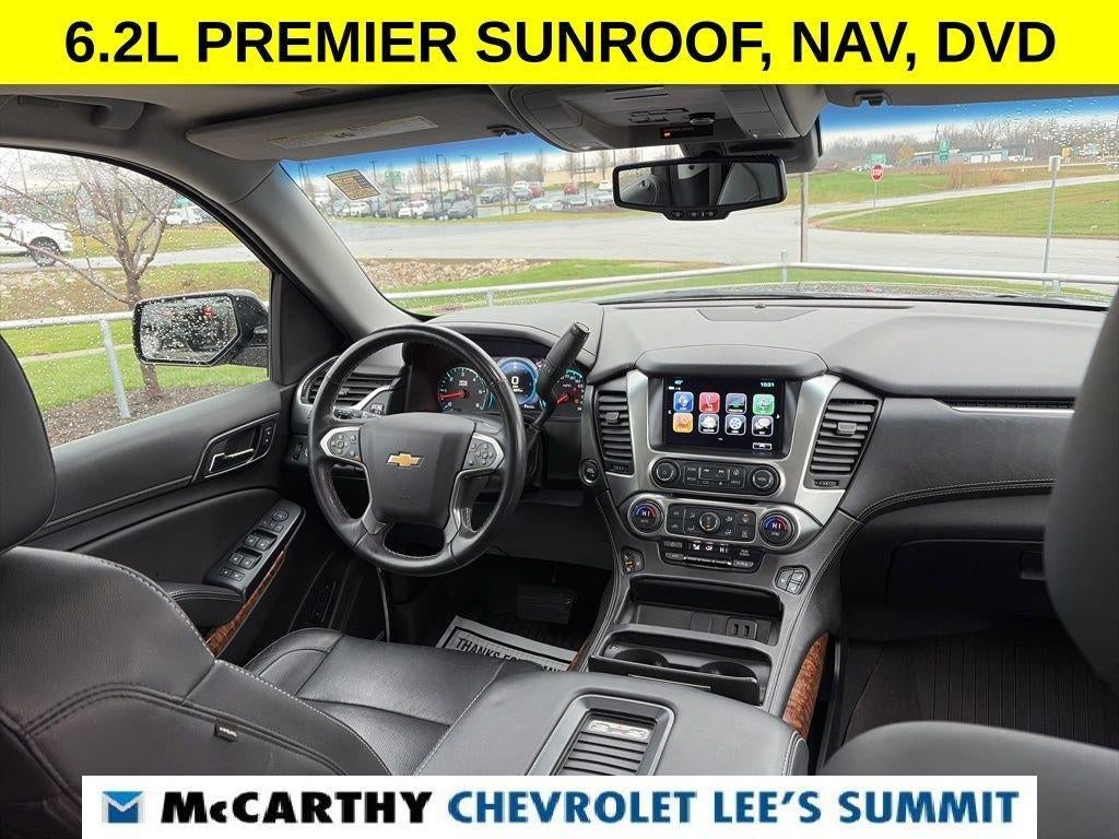 2019 Chevrolet Suburban Premier