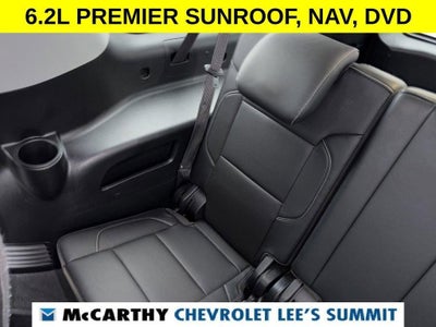 2019 Chevrolet Suburban Premier