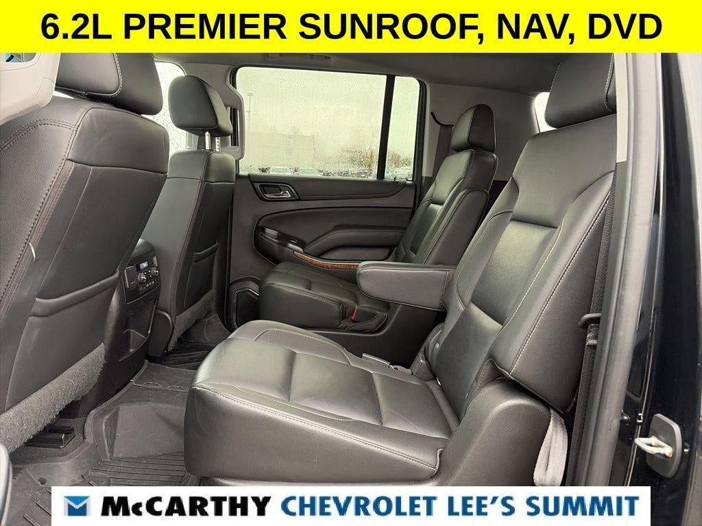 2019 Chevrolet Suburban Premier