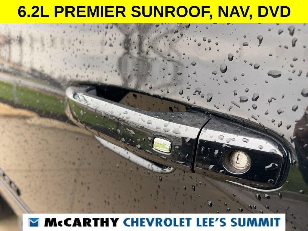 2019 Chevrolet Suburban Premier