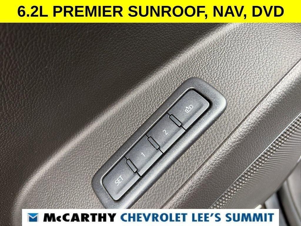 2019 Chevrolet Suburban Premier