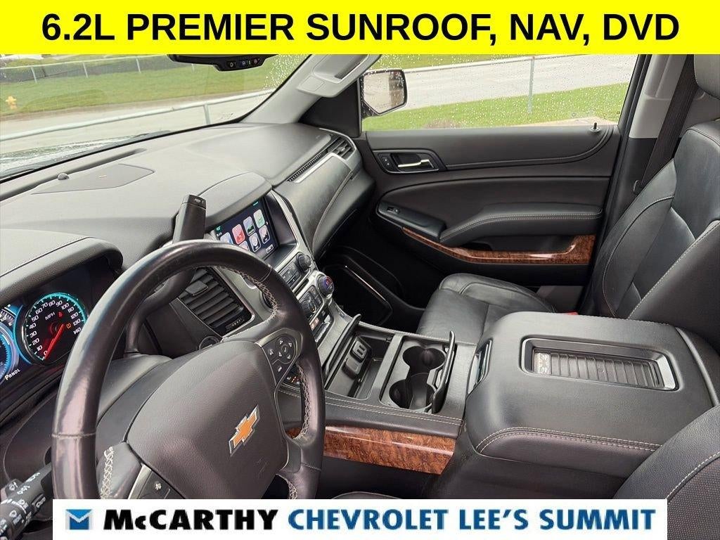 2019 Chevrolet Suburban Premier