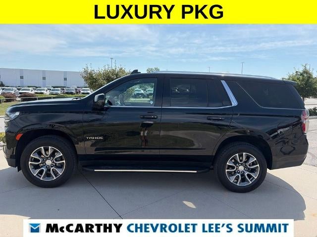 2024 Chevrolet Tahoe LT