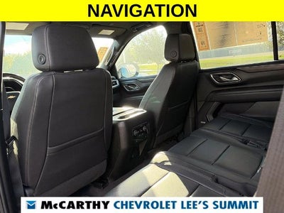 2023 Chevrolet Tahoe LT
