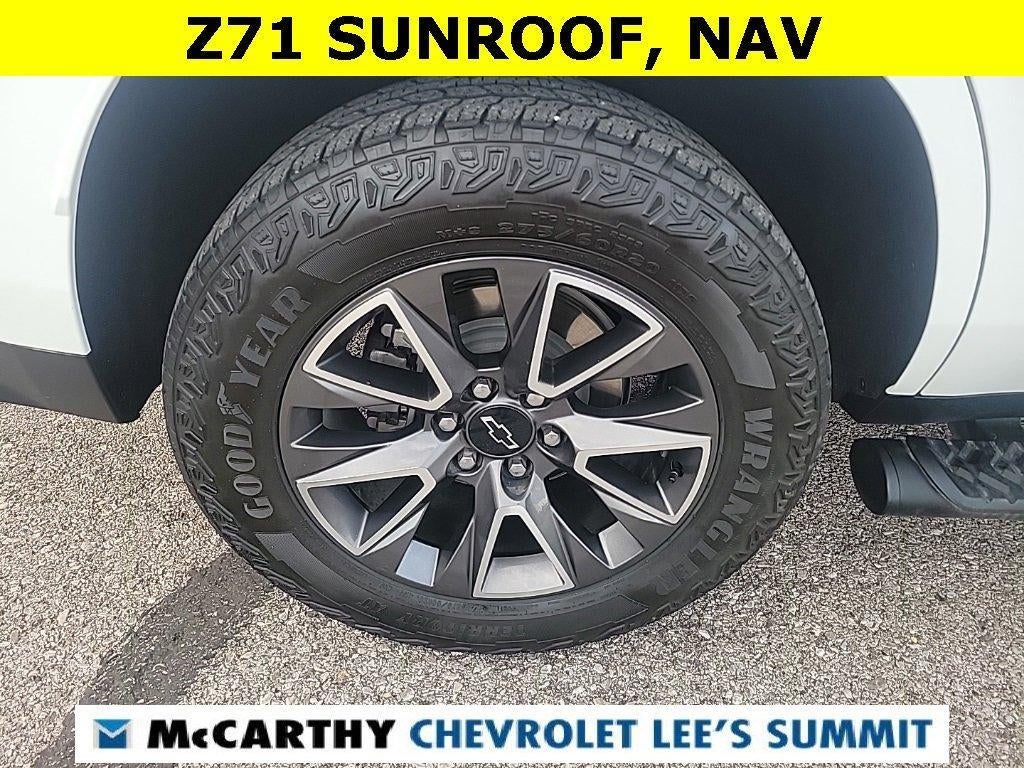 2023 Chevrolet Tahoe Z71